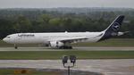 D-AIKR @ KIAD - Lufthansa A333 - by AviationLover50