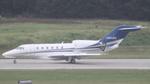 N943EL @ KIAD - Mountain Aviation Citation X - by AviationLover50