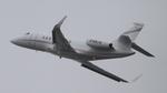 N769JW @ KIAD - Falcon 2000LX - by AviationLover50