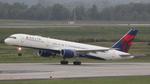 N655DL @ KIAD - Delta 752 ferry flight - by AviationLover50