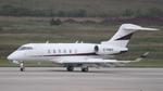 C-FMIX @ KIAD - Chartright Challenger 300 - by AviationLover50