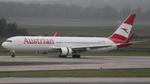 OE-LAE @ KIAD - Austrian 763 - by AviationLover50