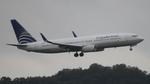 HP-1729CMP @ KIAD - Copa 738 - by AviationLover50