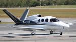 N705TS @ KPDK - SF50 G2 Vision - by AviationLover50