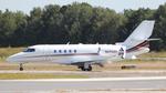 N694QS @ KPDK - NetJets Citation Latitude - by AviationLover50