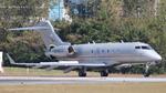 N545XJ @ KPDK - Vista America Challenger 300 - by AviationLover50