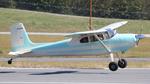 N3153D @ KPDK - Cessna 180 - by AviationLover50