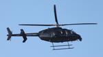 N991MH @ KFFC - GSP Bell 407GX - by AviationLover50