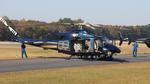 N412AD @ KFFC - GSP Bell 412EP