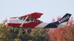N426AS @ KFFC - P206D Super Skylane - by AviationLover50