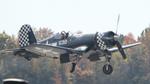 N9964Z @ KFFC - FG-1D - by AviationLover50
