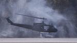 N354HF @ KFFC - UH-1H - by AviationLover50
