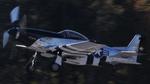 N51HY @ KFFC - P-51D Quick Silver - by AviationLover50