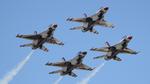 92-3896 @ KFFC - Thunderbirds F-16Cs - by AviationLover50