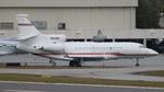 N82RP @ KPDK - Falcon 7X - by AviationLover50