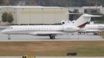 N154QS @ KPDK - NetJets Global 6000 - by AviationLover50