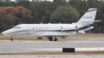 N704FC @ KPDK - Citation Latitude