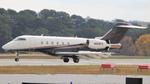 N528FX @ KPDK - FlexJet Challenger 300 - by AviationLover50