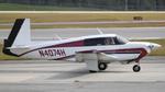 N4074H @ KPDK - M20J Allegro - by AviationLover50