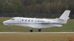 N555WZ @ KPDK - Corporate Jet Citation Excel - by AviationLover50