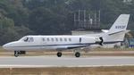 N953F @ KPDK - Citation V