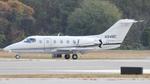 N848C @ KPDK - Hawker 400 - by AviationLover50