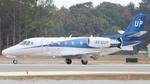 N510UP @ KPDK - Wheels Up Citation XLS - by AviationLover50