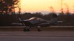 N48WT @ KAJR - RV-14A