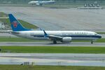 B-20CS @ VTBS - China Southern B738Max - by FerryPNL
