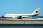 N26861 @ LAX - Los Angeles  9.1970 - by Unknown