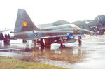 K-3067 @ EKVL - Værløse AB 12.9.1987 - by leo larsen