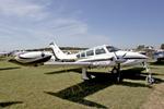 N7777T @ F23 - At the Ranger Fly-in  - by Ztex