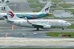B-5265 @ VTBS - China Eastern B737 in BKK - by FerryPNL