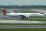 RP-C7778 @ VTBS - Arrival of Philippine Airlines B773 - by FerryPNL