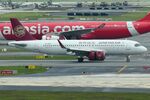 B-30EP @ VTBS - Juneyao A320Neo landing in BKK - by FerryPNL