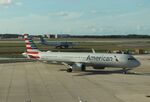 N428AA @ KMCO - Airbus A321-253NX
