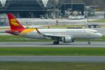 B-1603 @ VTBS - Capital Airlines A320 arriving - by FerryPNL