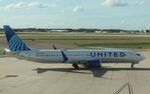 N47569 @ KMCO - Boeing 737-9 MAX - by Mark Pasqualino