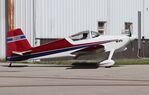 N954RB @ X14 - Vans RV-6