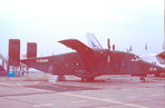 G-BKMW @ LBG - Paris Air Show 6.1987 - by leo larsen