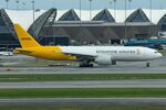9V-DHC @ VTBS - Departure of SQ/DHL B772F - by FerryPNL