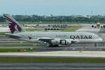 A7-APC @ VTBS - Qatar A388 landing in BKK - by FerryPNL