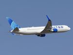 N673UA @ GMMX - Marrakesh (RAK)	New York (EWR)	UA627 - by Jean Christophe Ravon - FRENCHSKY