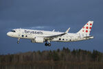 OO-SBD @ ESSA - Rwy 26 - by wijken