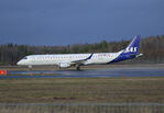 SE-RSN @ ESSA - Rwy 26 - by wijken