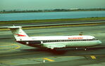 N117J @ JFK - JFK 6.1977 - by Unknown
