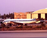 4X-JYK @ TLV - Tel Aviv 27.10.1987 - by leo larsen