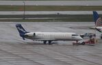 N218PS @ KORD - CL-600-2B19