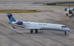 N543GJ @ KORD - CL-600-2C10 - by Mark Pasqualino