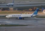 N17272 @ KORD - Boeing 737-8 MAX
